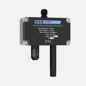 485센서 Co2 온도계 습도계 산업용 온습도 통합센서 스마트팜 이산화탄소 KT-561