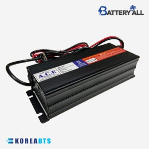 한전충전기 12V 20A 리튬인산철 배터리 충전기