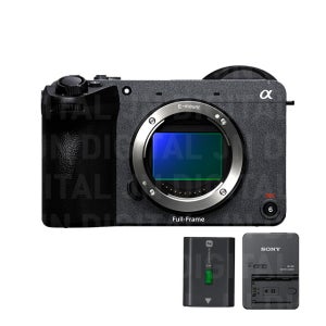 소니 FX2 바디킷 추가배터리 BC-QZ1 충전기 시네마라인 캠코더 ILME-FX2