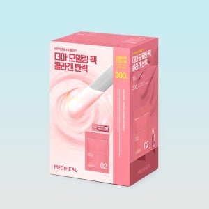 메디힐 더마 모델링 팩 대용량기획 10회분 콜라겐, 300g, 1개