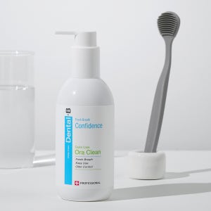 약국입점 의약외품 덴탈비 오라클린젤 대용량 250ml 혀클리너 입냄새 혓바닥 백태제거 구강청결 클린액