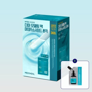 더마 모델링 팩 대용량 마데카소사이드, 300g, 1개