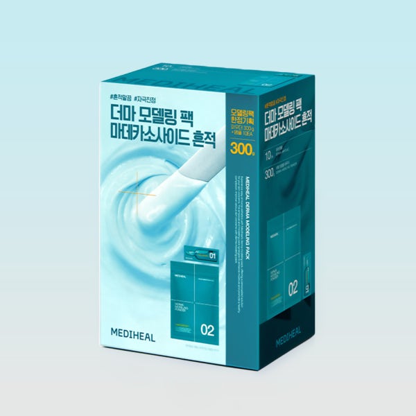 메디힐 더마 모델링 팩 대용량기획 10회분