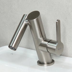 세면대 아기 비데 수전 회전 욕실 원홀 수도꼭지 양치 유아용 셀프 교체 디자인 C