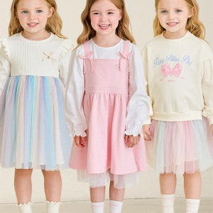 [헤이미니][균일특가] 가을 공주 인기 원피스 6종 택 1