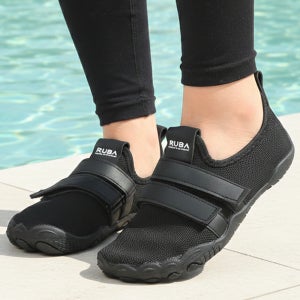 RUBA 아쿠아슈즈 남자 여성 워터슈즈 발보호 커플 워터파크 여름 물놀이 신발
