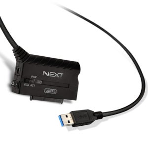 NEXT 318U3 SATA to USB3.0 컨버터 젠더 원터치 백업