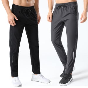 온브레이크 남자 러닝 바지 긴바지 운동복 츄리닝 트레이닝 팬츠 러닝복 헬스복