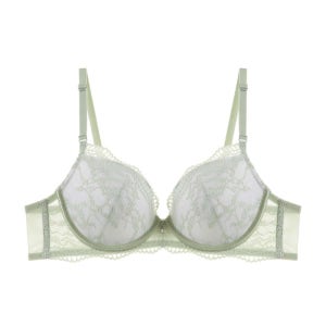 비너스 자카드 레이스 소프트 브라 편안한착용감 A B C컵 (SVBR1696)