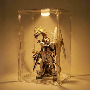 피규어 장식장 60X30X35cm 초대형 진열장