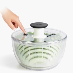 옥소 굿그립 야채 탈수기 4.0 투명 (소)