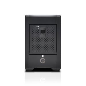 G-RAID SHUTTLE 4 4-bay RAID 5 48TB, 블랙