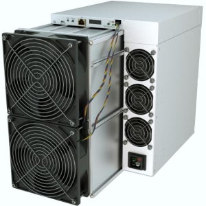 BITMAIN 앤트마이너 S21+ 216TH SHA256 ASIC 비트코인 채굴기