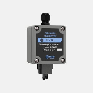 차압계 RS485 ModbusRTU Analog출력 차압센서 클린룸 음압격리실 초정밀필터점검 생물안전 BT-365