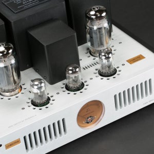 서병익오디오 20th 애니버서리 크리스틴XE 22W+22W KT120 싱글 파워앰프 진공관앰프
