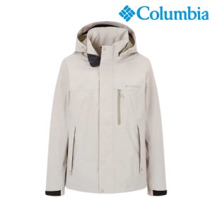 컬럼비아 여성 방수 자켓 2L 방풍 바람막이 등산 아웃도어 기능성 후드 점퍼 L3453