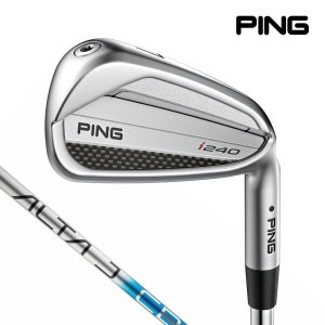 핑 25 i240 남성 카본 7아이언세트