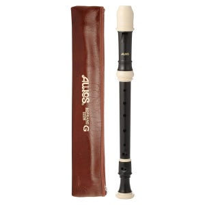 아울로스 리코더 502B G 저먼식 독일식 소프라노