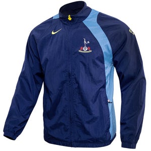 나이키 토트넘 나이키 토탈 90 우븐 3R GX 트랙 자켓 긴팔 집업 블루보이드 9742492