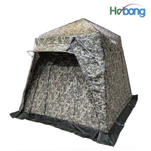 호봉 낚시텐트 립무결 450T 립스탑 암막 원터치텐트 민물 낚시 캠핑 하이트리플A