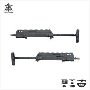 마루야마 SCW-9K Pro GBB / 상부세트 /SMG 기관단총 가스건 비비탄총