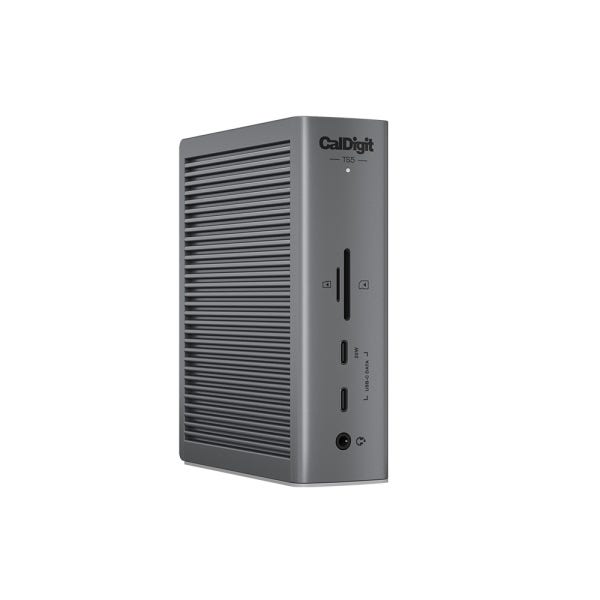 칼디짓 TS5 썬더볼트5독 80Gb/s 2.5GbE 140W