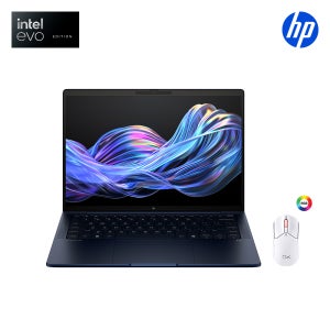HP 엘리트북 X G1i 14 U7 258V 32GB 1TB W11P AI 노트북