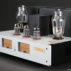 서병익오디오 진공관앰프 새티늄 XE 8W + 8W 2A3-40 / 300B 겸용 싱글 파워앰프