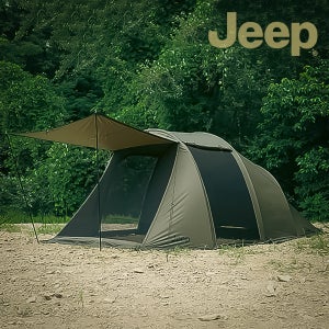 지프 오크랜드 텐트 쉘터 오클랜드 리빙쉘