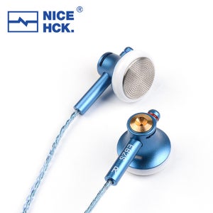 Nicehck EB2S PRO 유선 오픈형 고음질 오션블루