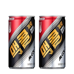 일화 맥콜 제로 190ml, 60개