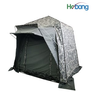 호봉 낚시텐트 무결로 900T 면혼방 그늘막 원터치텐트 캠핑 낚시 대A