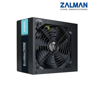 잘만 EcoMax 700W 정격 파워서플라이 우체국택배