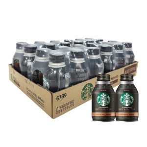 스타벅스 파이크 플레이스 로스트 275ml x 24 캔커피 블랙 커피 대용량