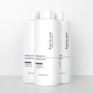 에끌라뒤땅 토닝 솔루션 500ml 각질 블랙헤드 피지연화