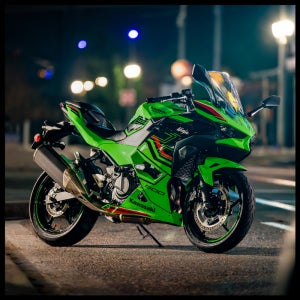 [가와사키] Ninja 500 (닌자 500)