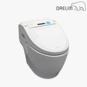 대림바스 비데일체형 양변기 자동물내림 직수압방식 수로밀폐형 CC-630