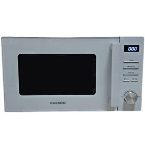 쿠쿠 무회전 20L 전자레인지 화이트 CMW-DF2010DW 전자렌지 다이얼