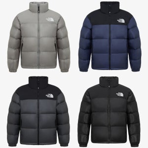 노스페이스 남성 눕시 온볼 패딩 NJ3NR50