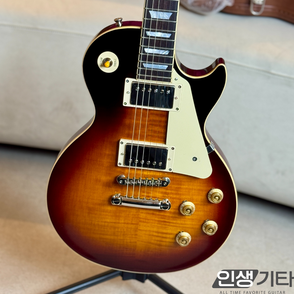 Epiphone [Inspired by G.C] 에피폰 1959 레스폴 스탠다드 WB