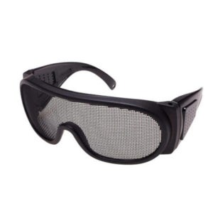 예초기 보호장비 UDT 보호 안경 고글 예초기 안전 장비 UD-FS4