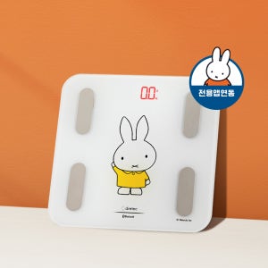 미피 스마트 체성분 체중계