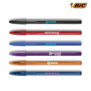 BIC® Style 빅 스타일 볼펜 (주문제작 상품)