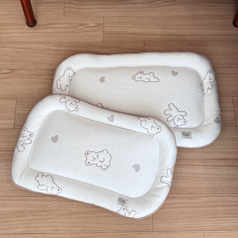 강아지유모차방석 쿨매트 라이너 냉감 포르페 양면 S