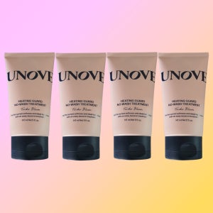 4개 어노브 히팅 가드 노워시 트리트먼트 147ml