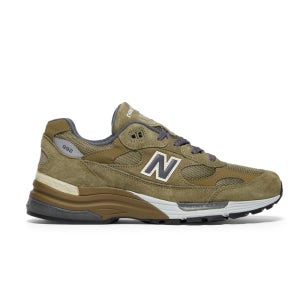 뉴발란스 992 Made in usa 다크 카모 운동화 U992GL