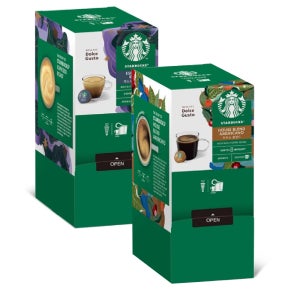 스타벅스 돌체구스토 캡슐커피 60개 세트 하우스블렌드