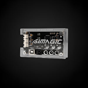 SIMAGIC P2000-HCB 햅틱 제어 박스