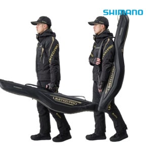 시마노 로드 케이스 리미티드 프로 슬림 낚시 가방 BR-114Y