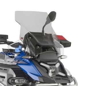 GIVI BMW R1300GS ADV 어드벤쳐 25년 숏 윈드스크린 스모크 D5143S